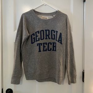 Georgia Tech Crewneck
